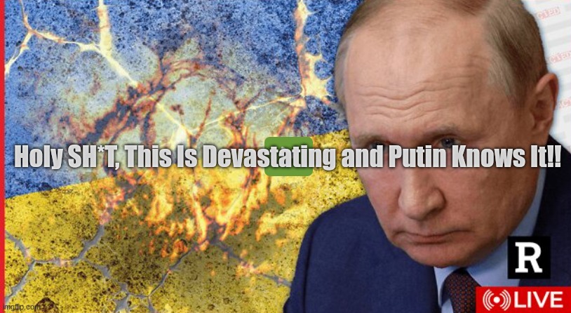 Lara Logan: Holy SH*T, This Is Devastating and Putin Knows It!!  (Video)