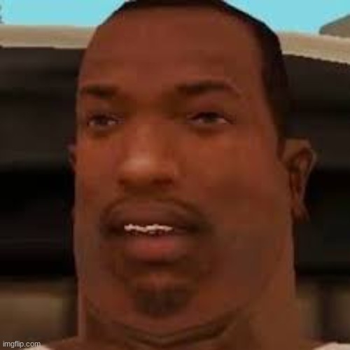 fat CJ | image tagged in fat cj | made w/ Imgflip meme maker