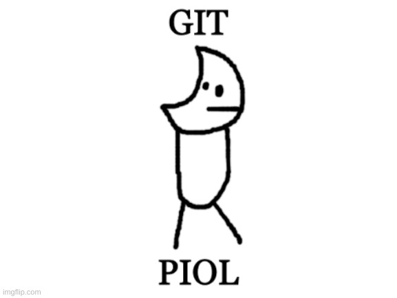 git piol | image tagged in git piol | made w/ Imgflip meme maker