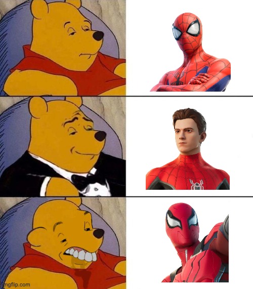 Which Spider-Man do you think is better? | image tagged in best better blurst | made w/ Imgflip meme maker