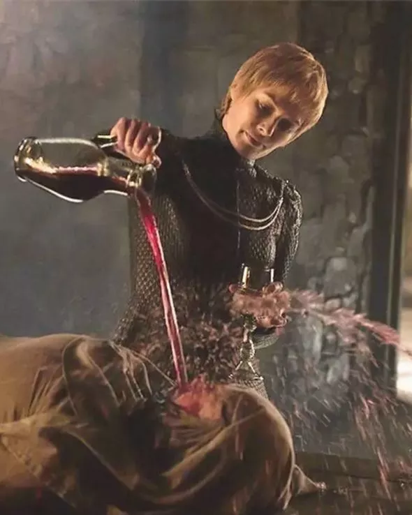 Cersei torture Blank Meme Template
