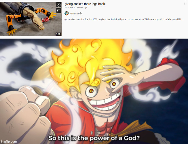 No- Lord don't do this | image tagged in so this is the power of a god,god,haha,meme,lol,haha joke | made w/ Imgflip meme maker