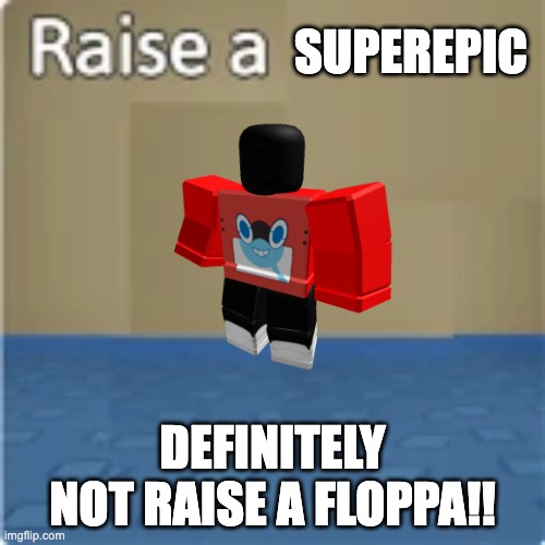 ROBLOX Raise A Floppa Funny Moments (MEMES 2) 