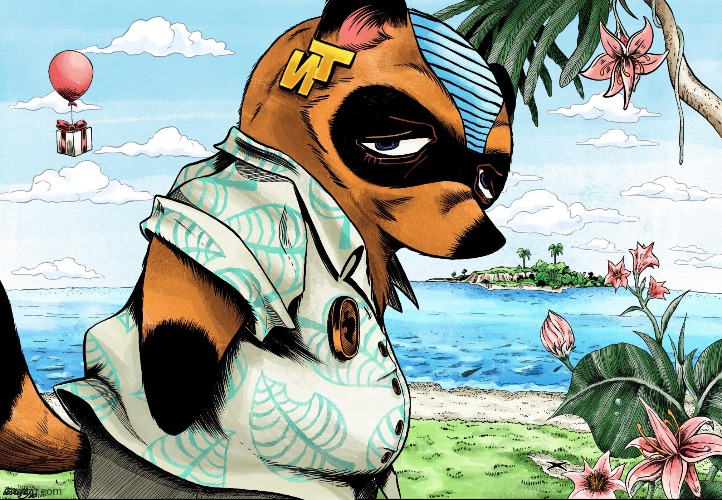 Tom nook collector of bells | made w/ Imgflip meme maker
