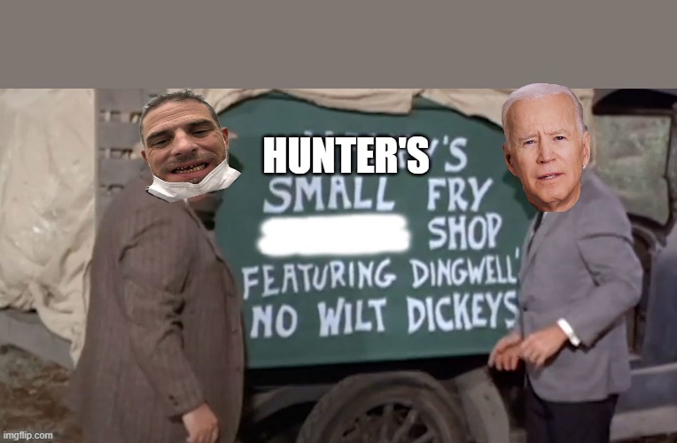 HUNTER'S | made w/ Imgflip meme maker