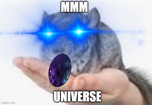 MMM UNIVERSE | made w/ Imgflip meme maker