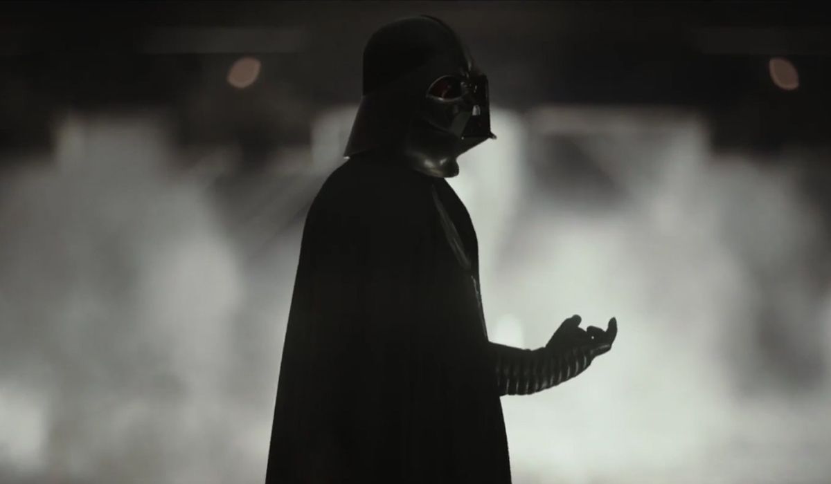 Darth Blank Meme Template