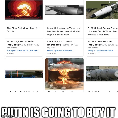 This sucks but im new | PUTIN IS GOING TO BUY IT | image tagged in bad memes,this sucks | made w/ Imgflip meme maker