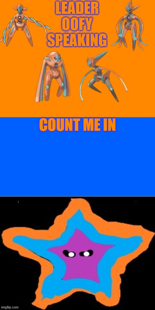 Team Starfall | COUNT ME IN | image tagged in team starfall | made w/ Imgflip meme maker