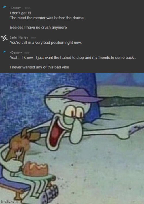 . | made w/ Imgflip meme maker