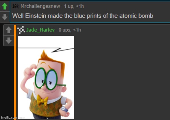 nerd says | made w/ Imgflip meme maker
