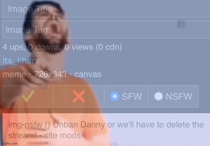 made w/ Imgflip meme maker