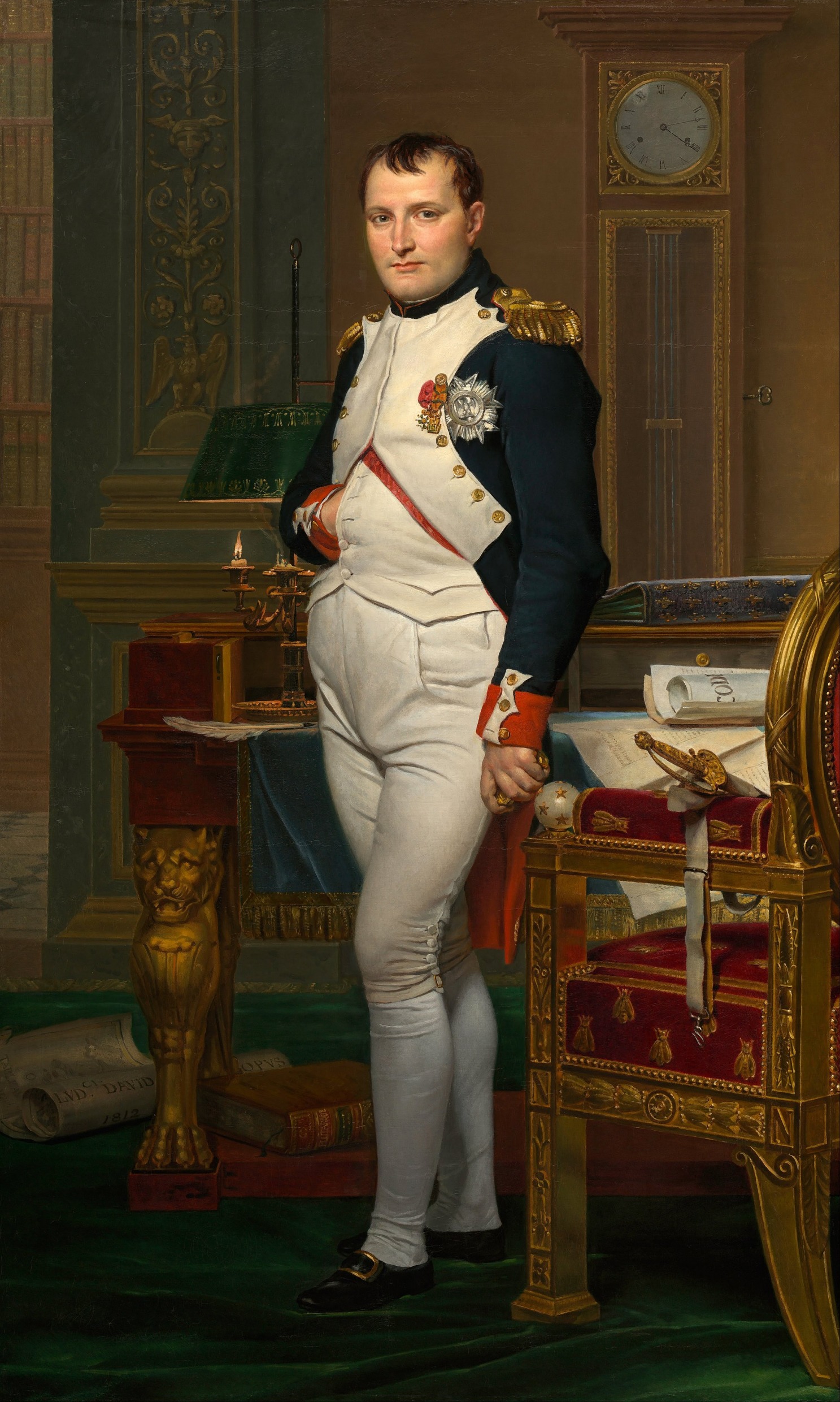 napoleon 1812 Blank Meme Template