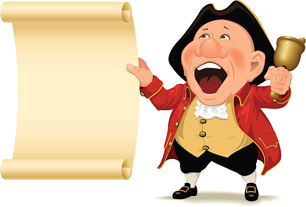 Town Crier Blank Meme Template