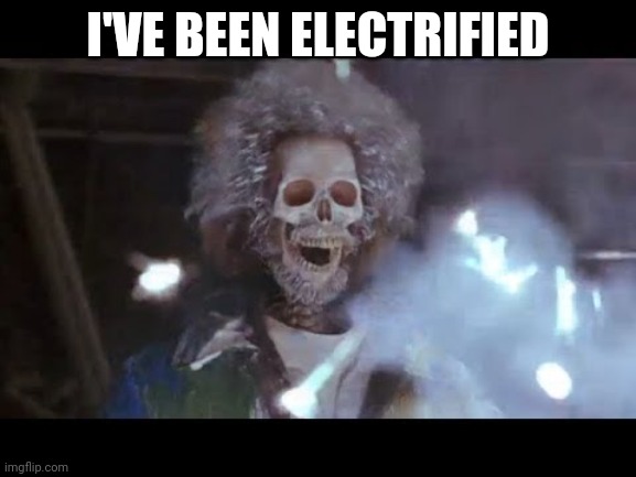 I've been electrified | I'VE BEEN ELECTRIFIED | image tagged in home alone electric,memes,home alone,funny | made w/ Imgflip meme maker