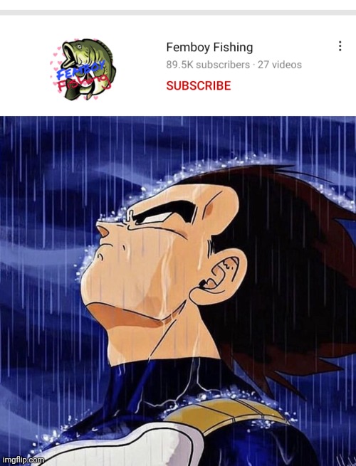 image tagged in vegeta in the rain,memes,shitpost,why are you reading this,why | made w/ Imgflip meme maker