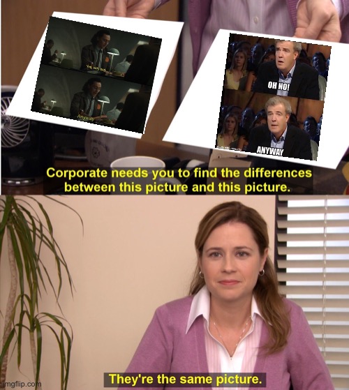 Aren’t they? | image tagged in memes,they're the same picture | made w/ Imgflip meme maker