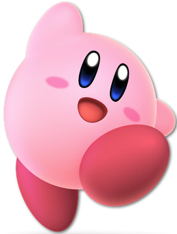 Kirby Blank Meme Template