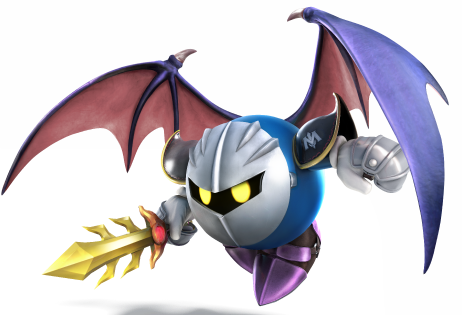 High Quality Meta Knight Blank Meme Template