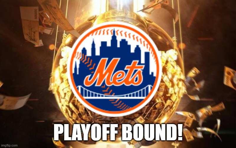 PLAYOFF BOUND! | made w/ Imgflip meme maker