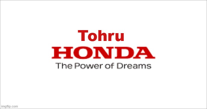 Tohru honda is the powr of dreams | Tohru | image tagged in tohruhonda,fruitsbasket | made w/ Imgflip meme maker