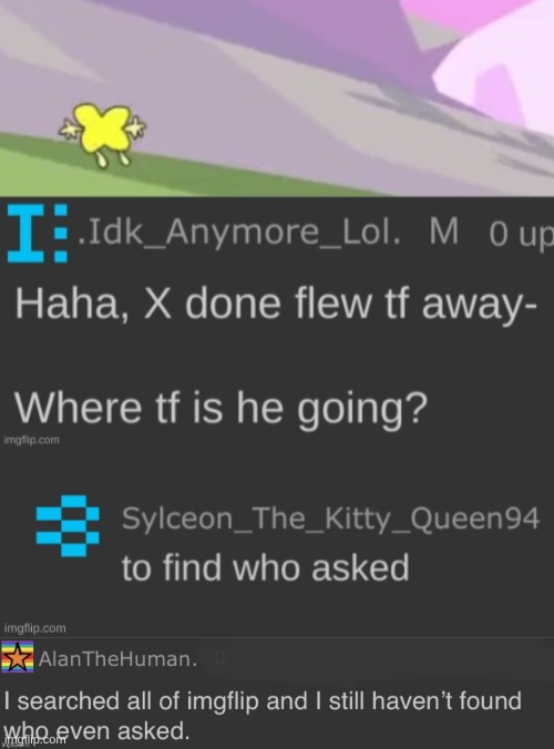 Dang, that's f**king depressing- [The previous image but with something added, part 3] | image tagged in idk,stuff,s o u p,carck | made w/ Imgflip meme maker