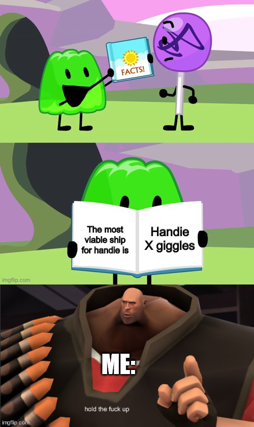 handie, do you simp too? | ME: | made w/ Imgflip meme maker
