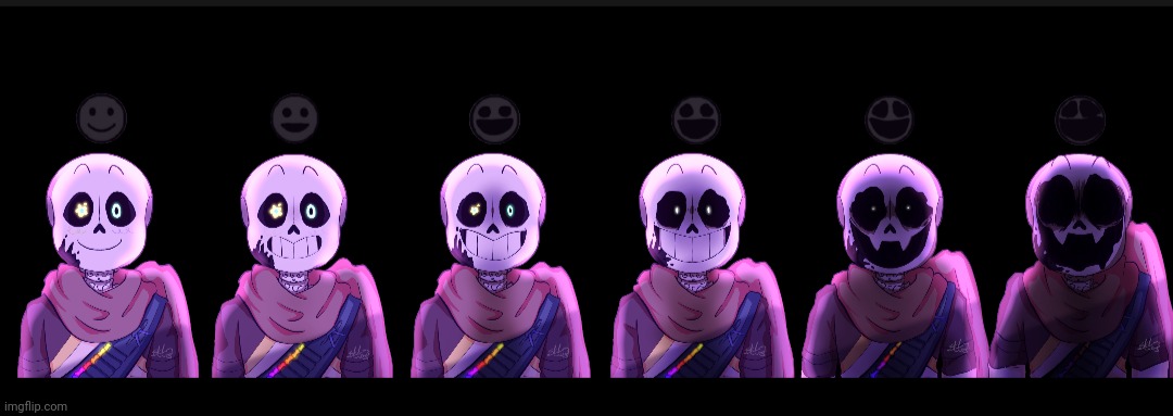 ☆ The Ink Stages ☆ | made w/ Imgflip meme maker