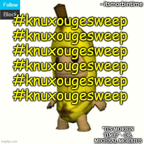 #knuxougesweep | #knuxougesweep
#knuxougesweep
#knuxougesweep
#knuxougesweep
#knuxougesweep
#knuxougesweep | image tagged in knuxouge,sweep | made w/ Imgflip meme maker