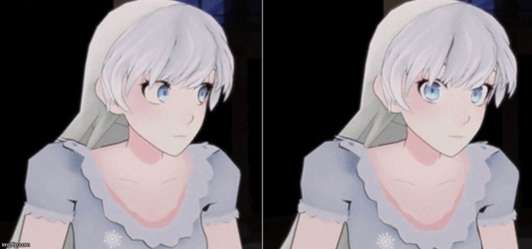 Guilty Weiss | image tagged in guilty weiss | made w/ Imgflip meme maker