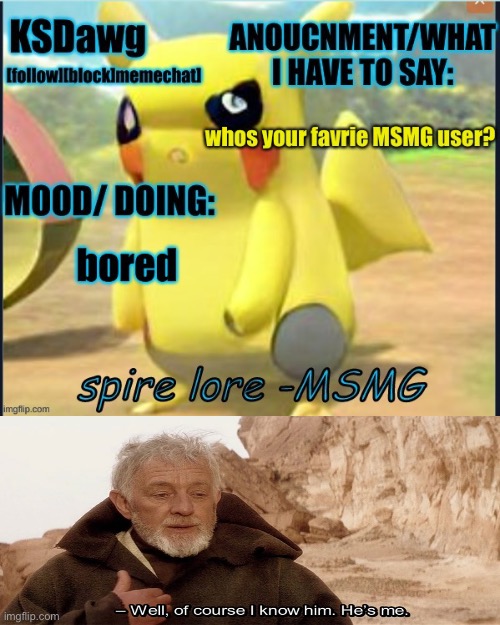 made w/ Imgflip meme maker