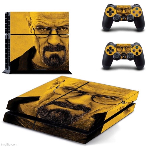 JESSE WE NEED TO PS4 | made w/ Imgflip meme maker