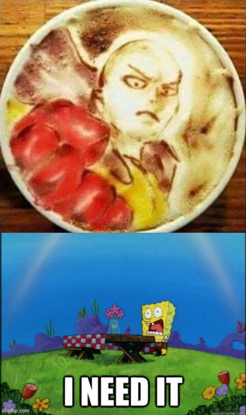 best coffee ever | image tagged in spongebob i need it | made w/ Imgflip meme maker