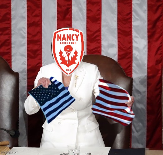 Nancy Lorraine SOTU | image tagged in nancy lorraine sotu | made w/ Imgflip meme maker