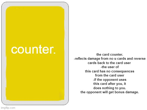 High Quality the card counter Blank Meme Template