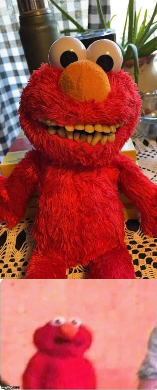 CuRsEd_ImAgEs666 elmo Memes & GIFs - Imgflip