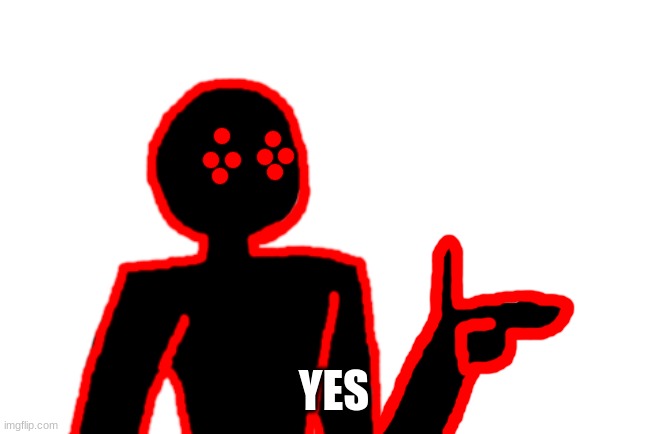 Put a face on Corrupt | YES | image tagged in put a face on corrupt | made w/ Imgflip meme maker
