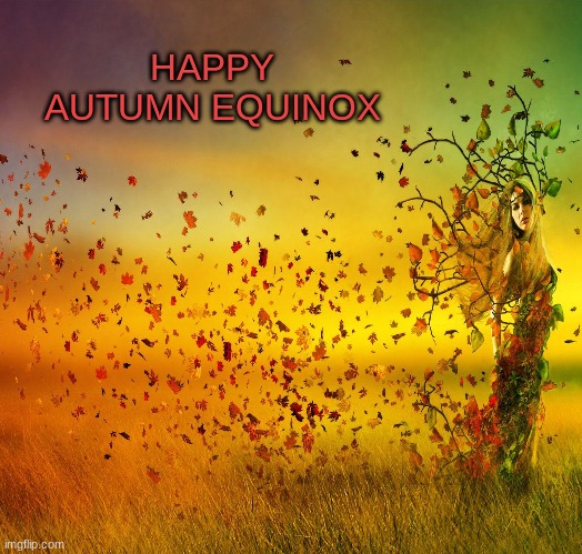 FALL | HAPPY
AUTUMN EQUINOX | image tagged in autumn,fall,equinox,season,leaves,harvest | made w/ Imgflip meme maker