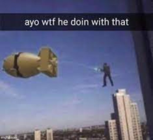 made w/ Imgflip meme maker