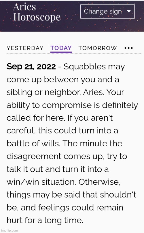 Aries | made w/ Imgflip meme maker