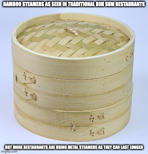 Bamboo Steamers Imgflip