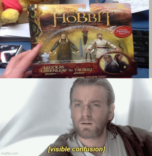 Obi-Wan Visible Confusion | image tagged in obi-wan visible confusion | made w/ Imgflip meme maker