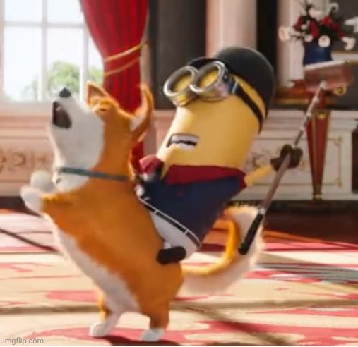 Don't you love this | image tagged in minion jockey | made w/ Imgflip meme maker