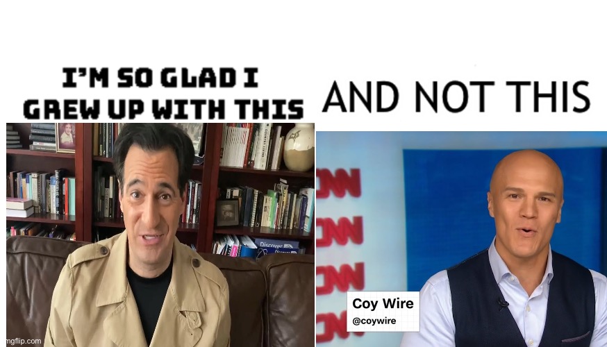 Gonna miss carl | image tagged in cnn | made w/ Imgflip meme maker