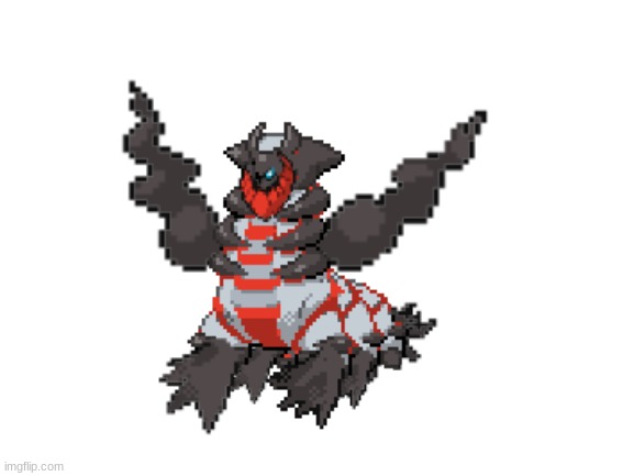 the pokemon i think is behind the flames | image tagged in pokemon | made w/ Imgflip meme maker