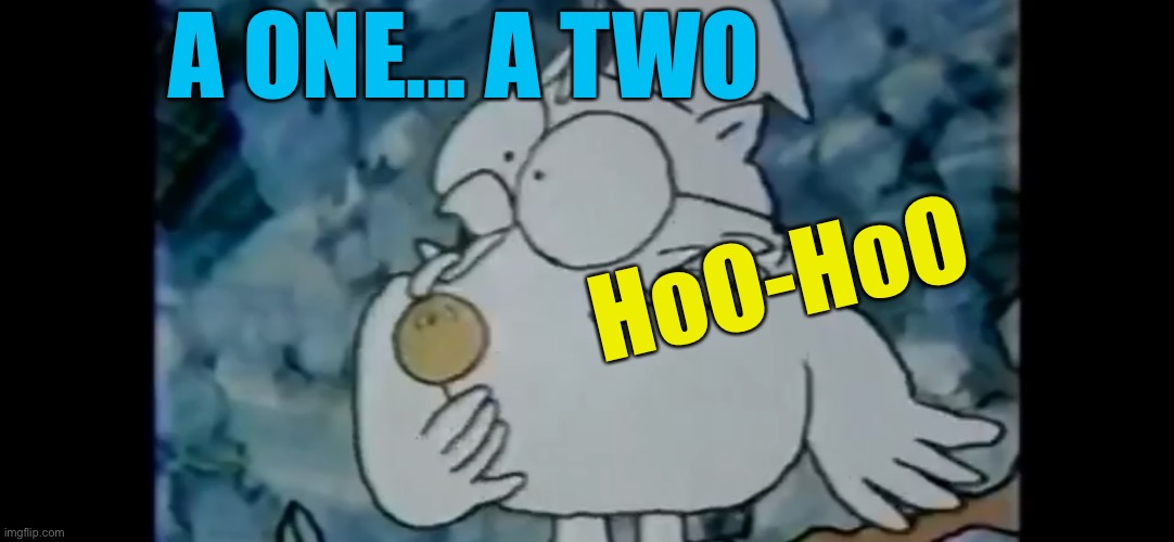When Mr. Owl Gets A Lick | A ONE... A TWO; HoO-HoO | image tagged in tootsie pop owl,mr owl,lick | made w/ Imgflip meme maker