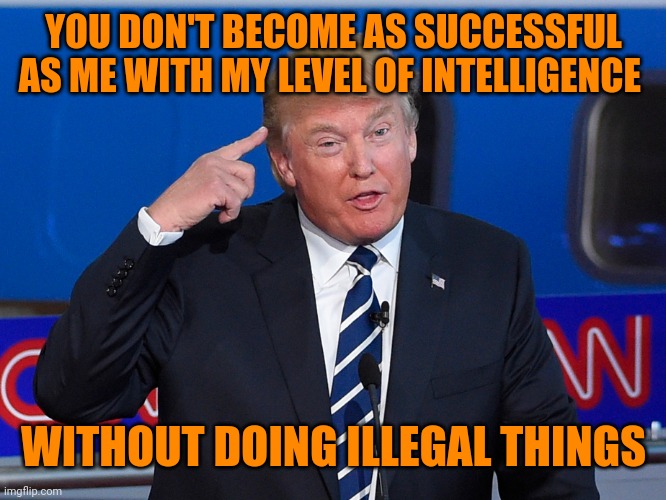 Stable genius - Imgflip