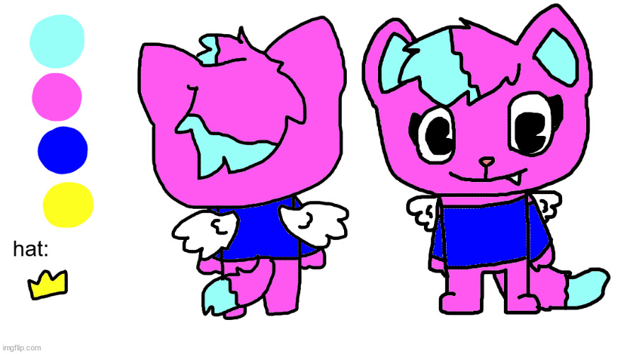 kitty | made w/ Imgflip meme maker