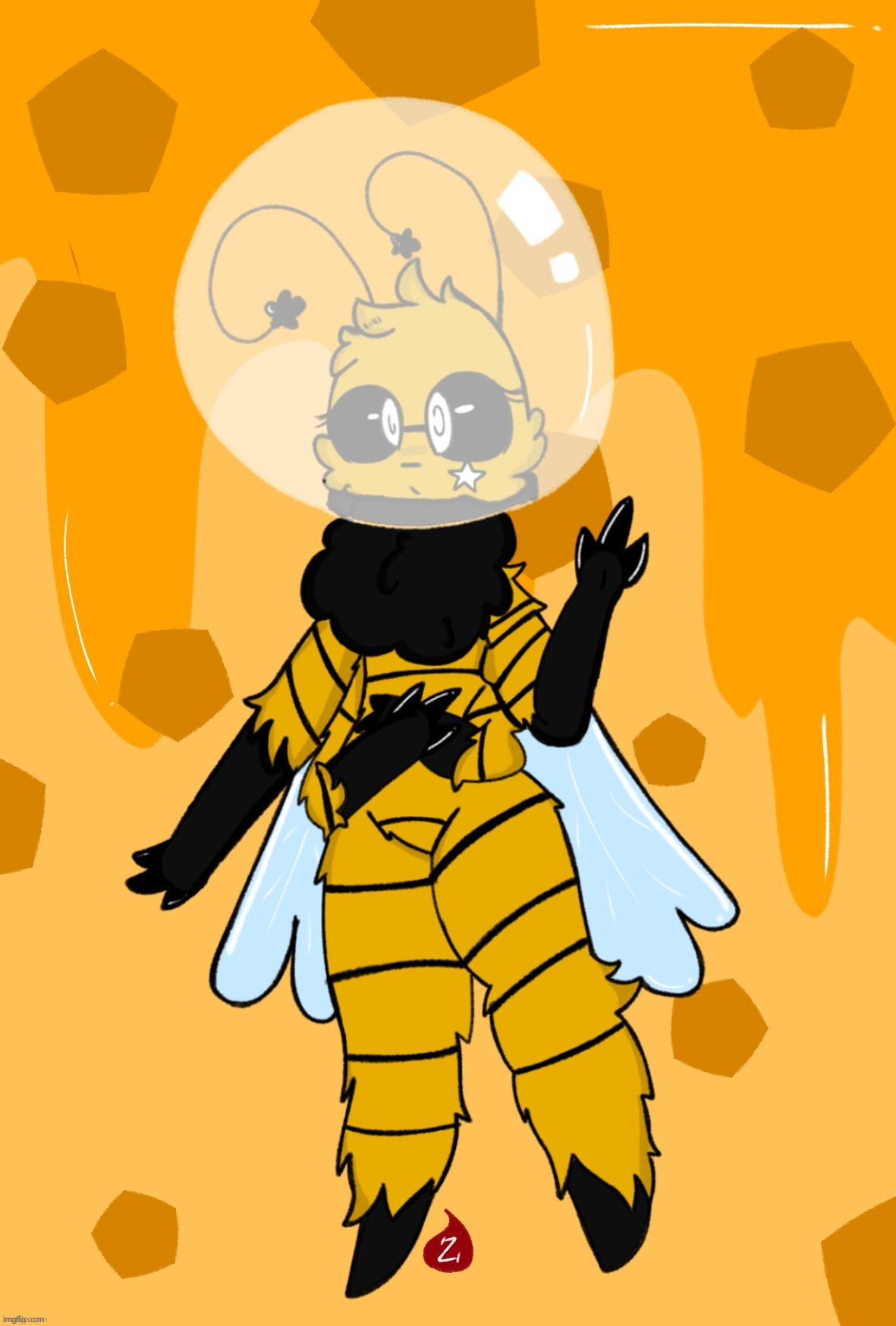 OC For Merioux | made w/ Imgflip meme maker