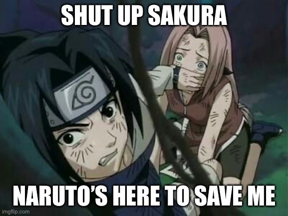 Anime MEME on X: Poor Sakura ! #naruto #narutoshippuden #boruto #ns #n # meme #memes #anime #animes  / X